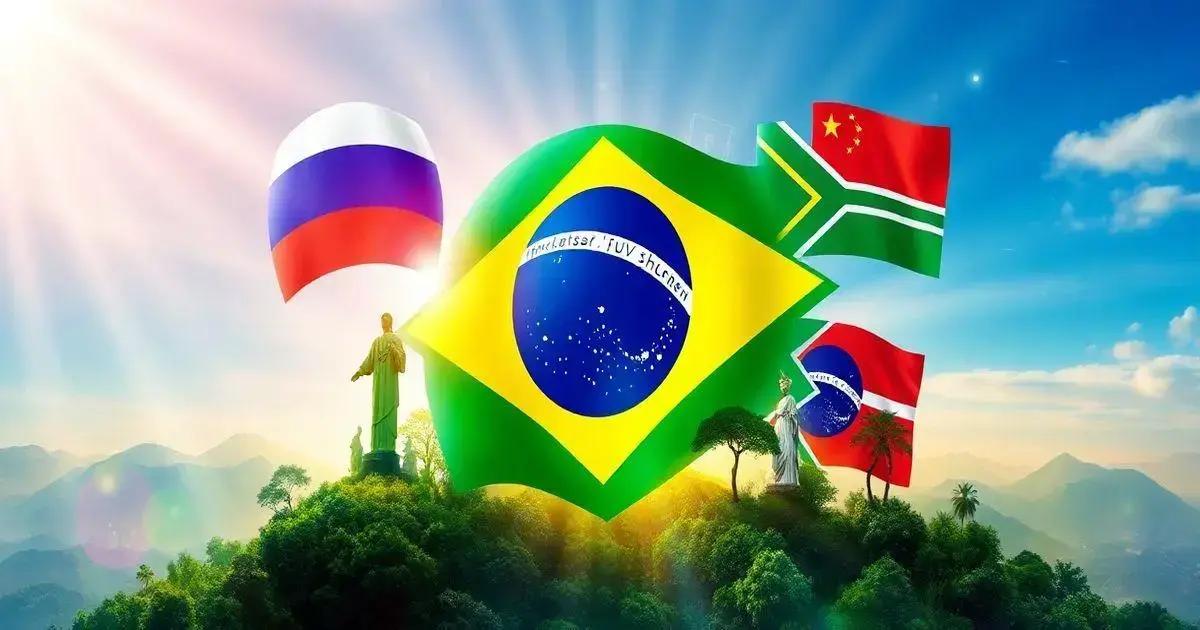 Importância da presidência brasileira Importância da presidência brasileira