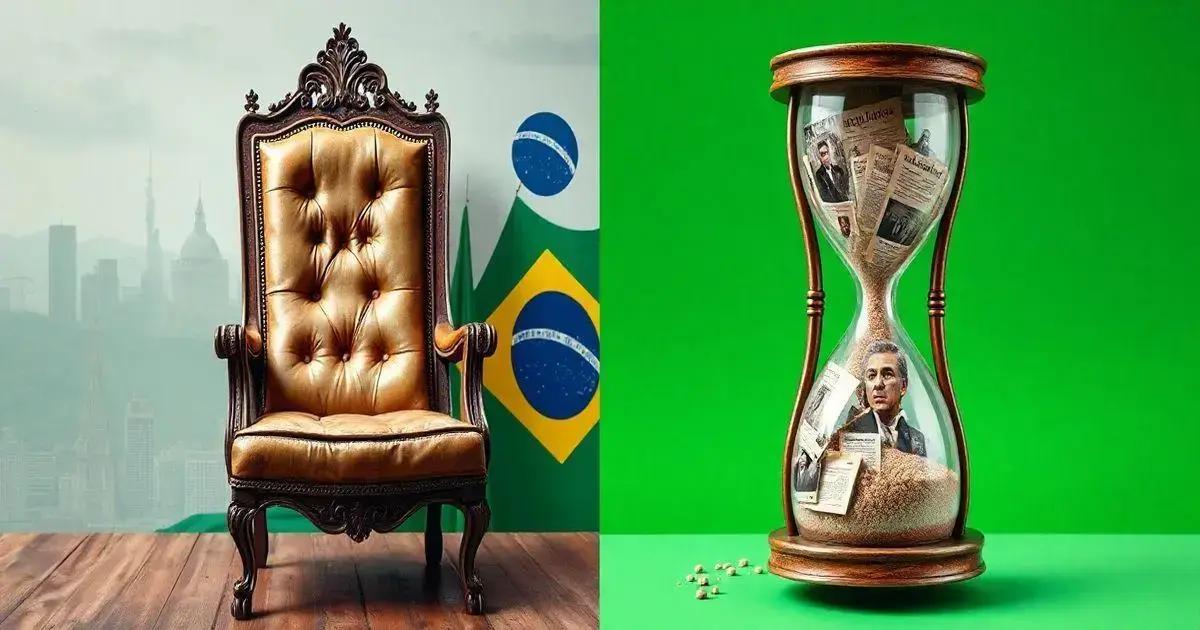 Lula: O Presidente Mais Velho a Deixar o Cargo no Brasil