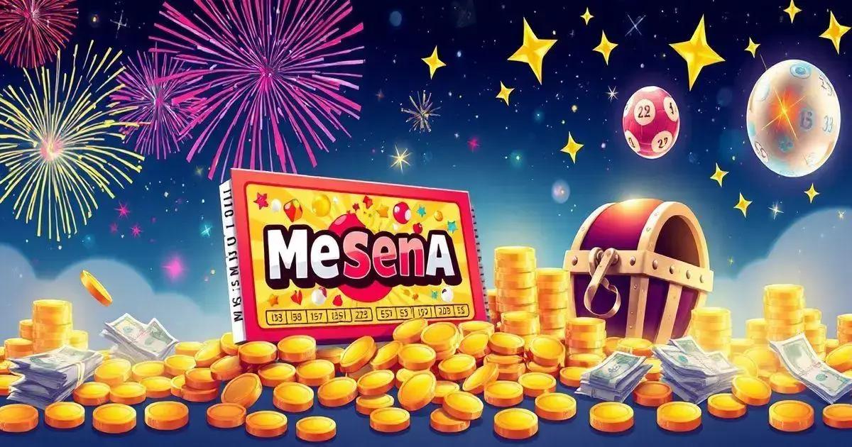 Mega-Sena: Arrecadação de 11 Bilhões em 2024