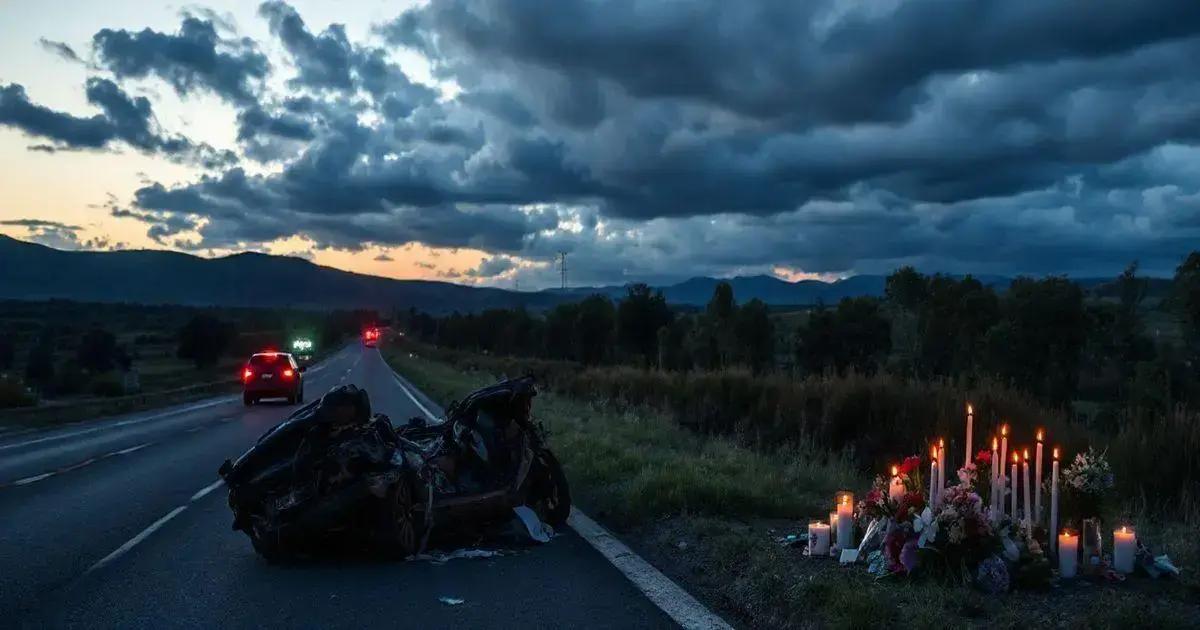 Motorista Identificada em Acidente Fatal na Argentina: Saiba Mais