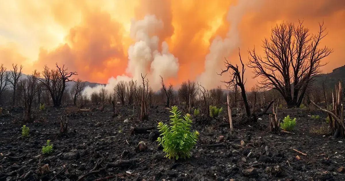 O Impacto Ambiental O Impacto Ambiental