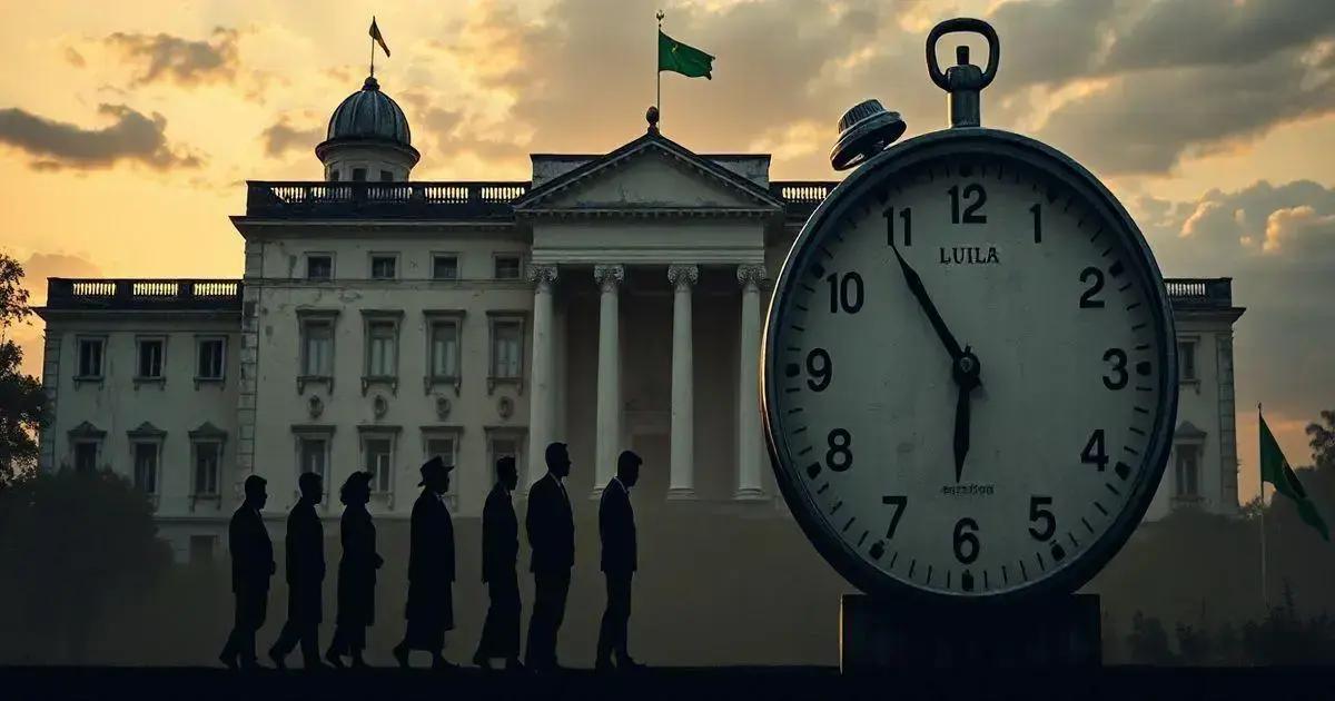 O impacto da idade na política O impacto da idade na política