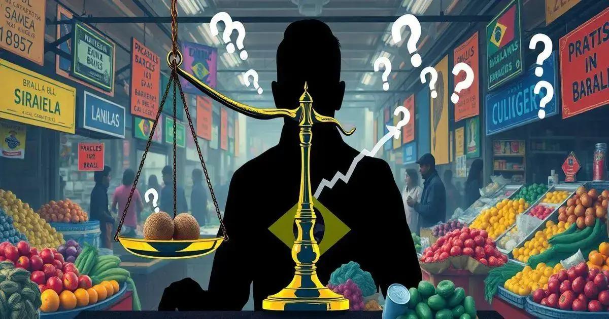 O Impacto do Reajuste no Mercado O Impacto do Reajuste no Mercado