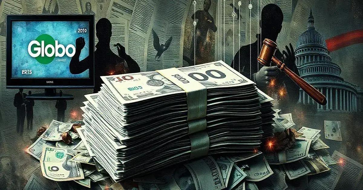 Paulo Pimenta e os Quase R$ 300 Milhões ao Grupo Globo
