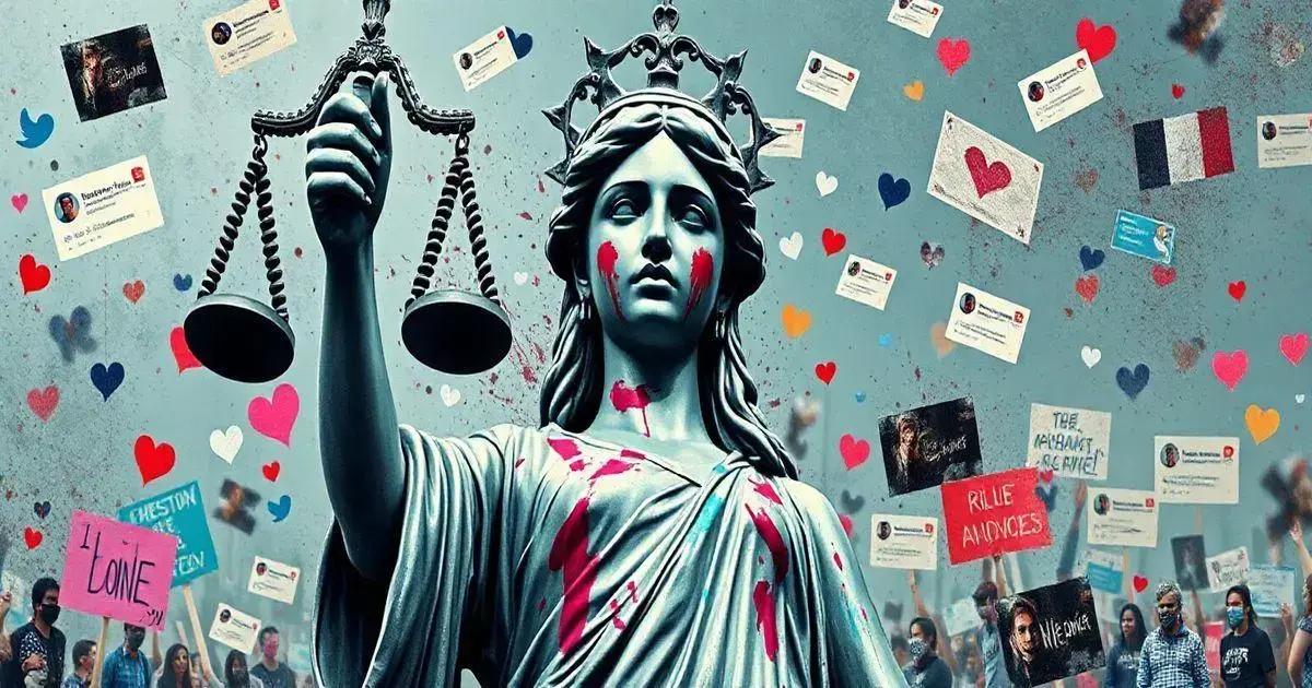 Reações nas redes sociais Reações nas redes sociais