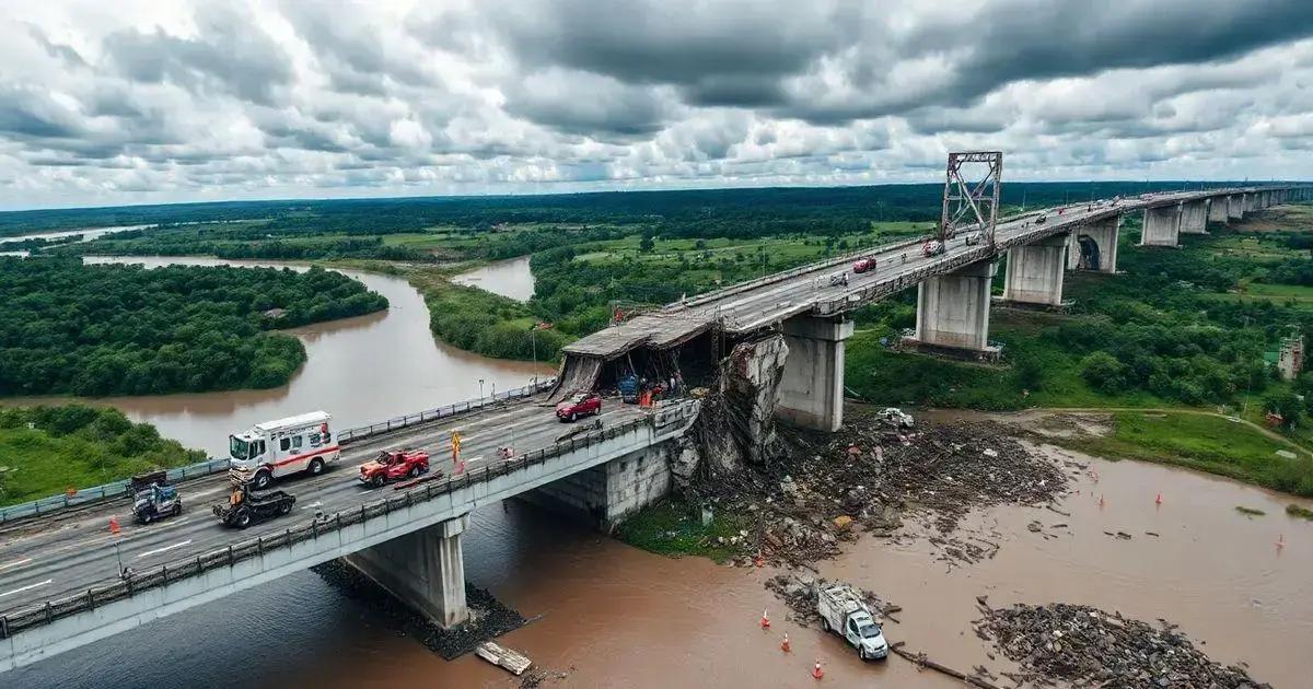 Senador Cobra Agilidade em Obras: Recuperação de Pontes no Brasil