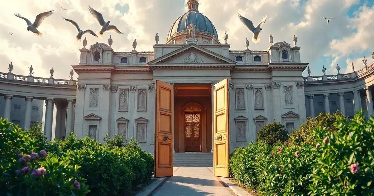 Vaticano Aprova Diretrizes para Homens Gays no Sacerdócio