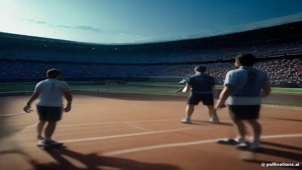 ATP e WTA criam taxa sobre patrocínios de apostas a partir de 2027
