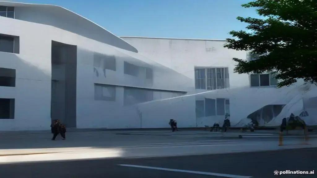 Candidato Wilker Leão é preso após depredar muro do Instituto de Artes