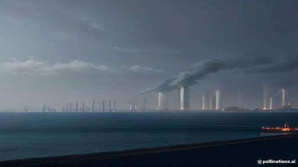 China moderou demanda e ajudou a conter alta do petróleo, diz CEO da Shell
