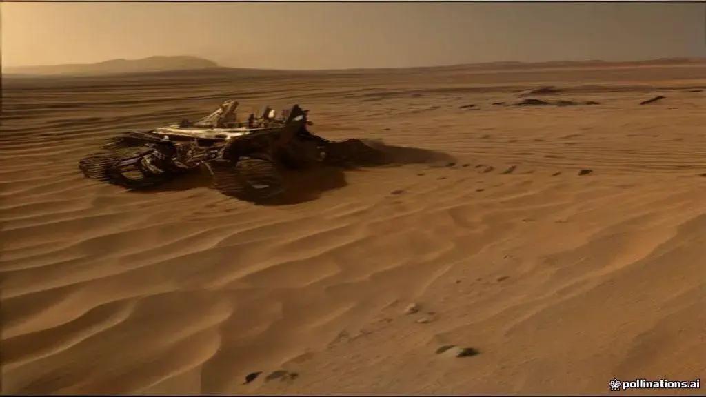 Curiosity chega a 5.000 dias em Marte e NASA divulga novo 'postal' colorido