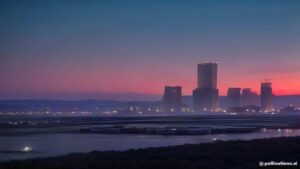 Gás natural e data centers: risco à meta de descarbonização no Brasil