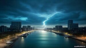 GTA 6 terá 170 espécies, clima com furacões e mapa duas vezes maior