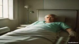 José Sarney é internado com pneumonia em São Luís; quadro estável