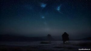 Lua cheia facilita encontrar Saturno no céu neste sábado à noite