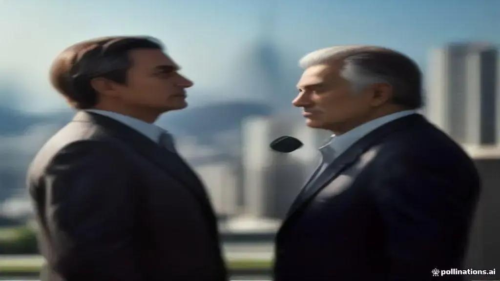 Lula acusa Flávio Bolsonaro de apoio a milícias e questiona sua biografia
