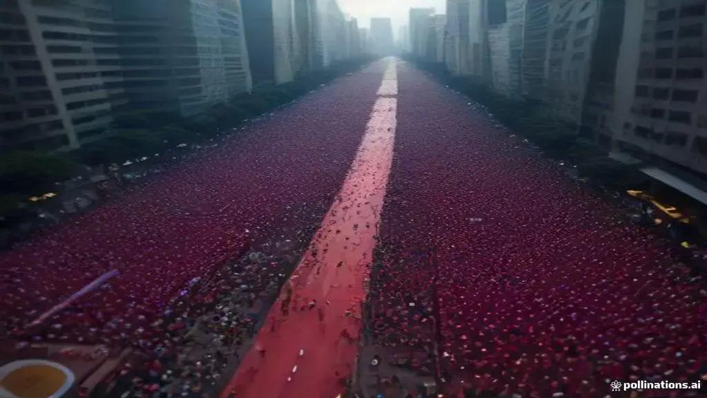PT convoca mobilização nacional por Lula em 27 de setembro na Paulista