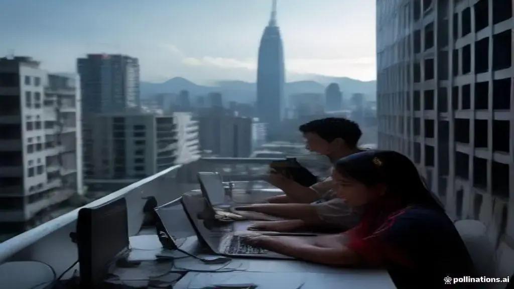 Venezuela anuncia desbloqueio de diversos portais de imprensa online