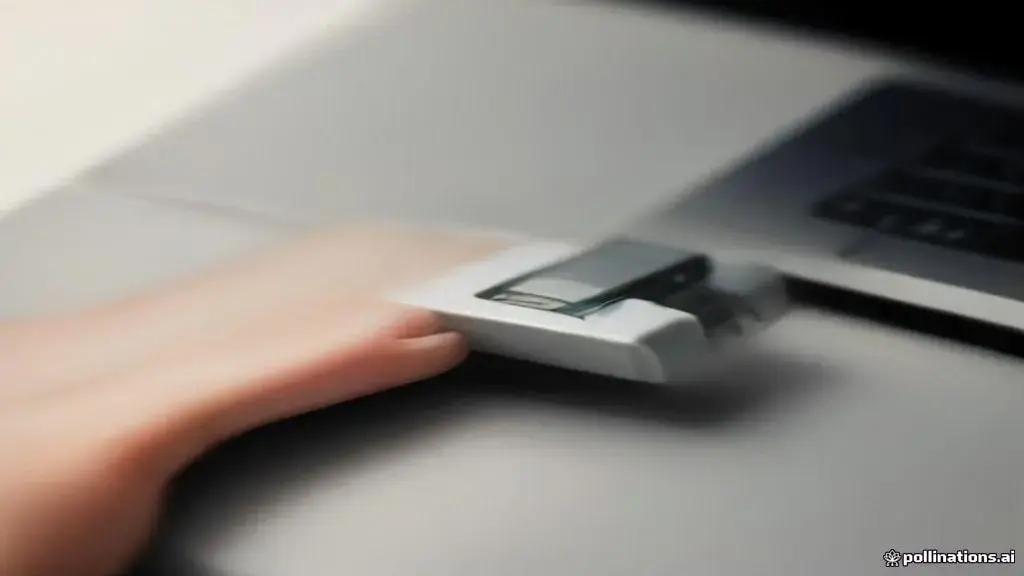 Por que ejetar o pen drive antes de removê-lo e evitar perda de dados