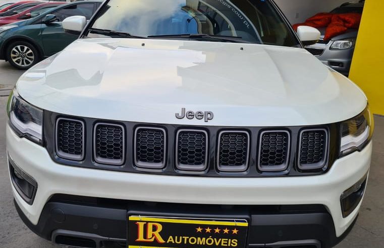 2021 JEEP COMPASS LIMITED S