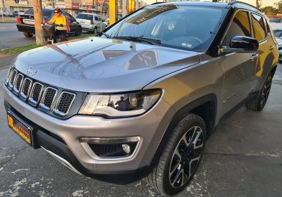 2019 JEEP COMPASS LIMITED 2.0 4X4 DIESEL 16V AUT.