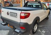 2020 FIAT STRADA 1.4 MPI HARD WORKING CS 8V FLEX 2P MANUAL