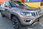 2020 JEEP COMPASS LIMITED 2.0 4X4 DIESEL 16V AUT.