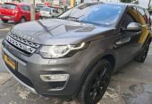 2016 LAND ROVER DISCOVERY SPORT 2.0 16V SI4 TURBO HSE LUXURY