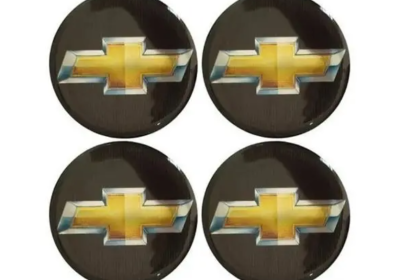 Jogo de Emblemas Adesivos Resinados para Rodas Calotas 45mm – RESINASHOP