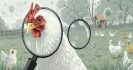 Como a Gripe Aviária Afeta Pessoas e Animais: CDC Alerta