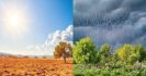 Frente Fria: Alívio do Calor no Sudeste e Sul