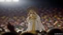 Lula afirma que ninguém vai 'avacalhar' Nossa Senhora Aparecida em comício